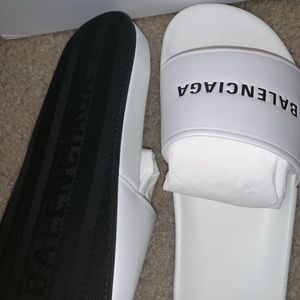 Balenciaga Slides